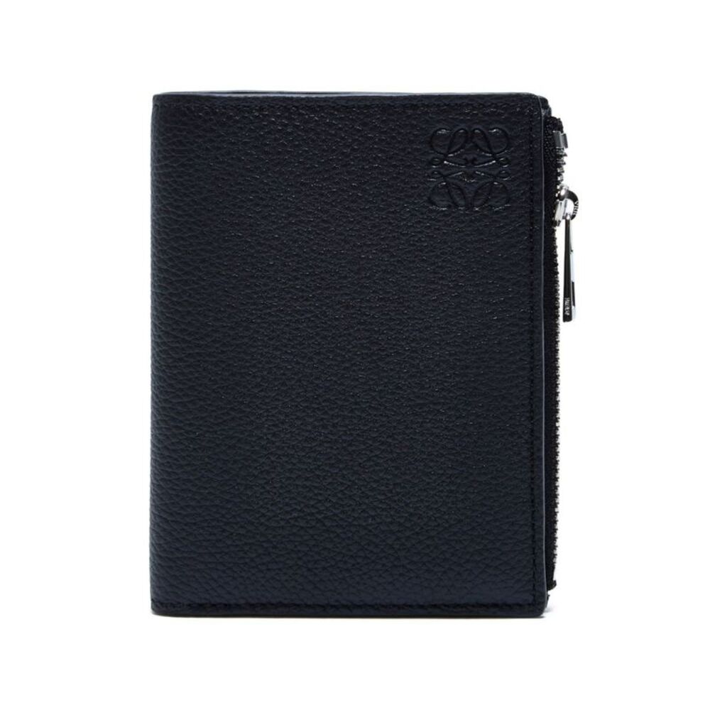 Loewe Men Leather Compact Wallet